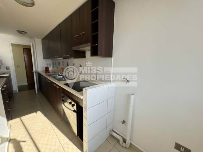 VENDE DEPARTAMENTO SALVADOR ALLENDE - SECTOR CENTRO NORTE