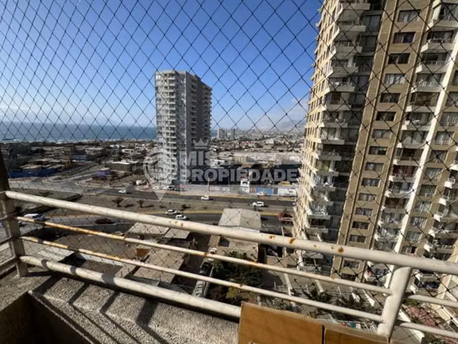VENDE DEPARTAMENTO SALVADOR ALLENDE - SECTOR CENTRO NORTE