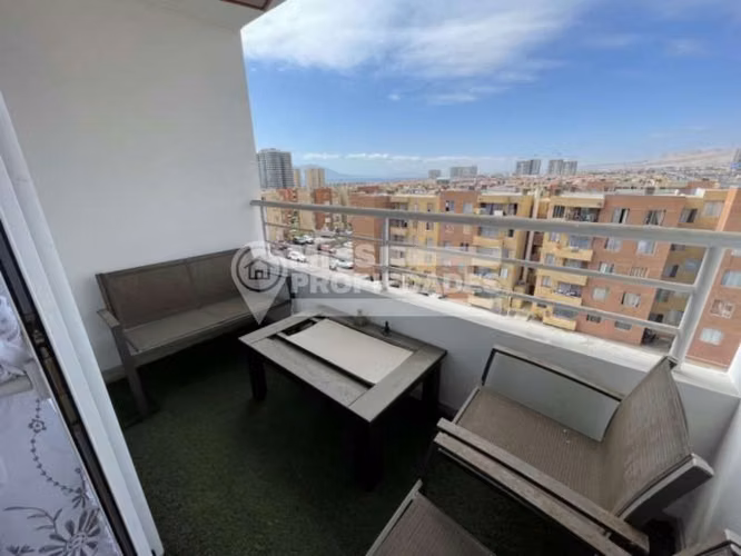 VENDE DEPARTAMENTO CONDOMINIO PARQUE JUAN LOPEZ III