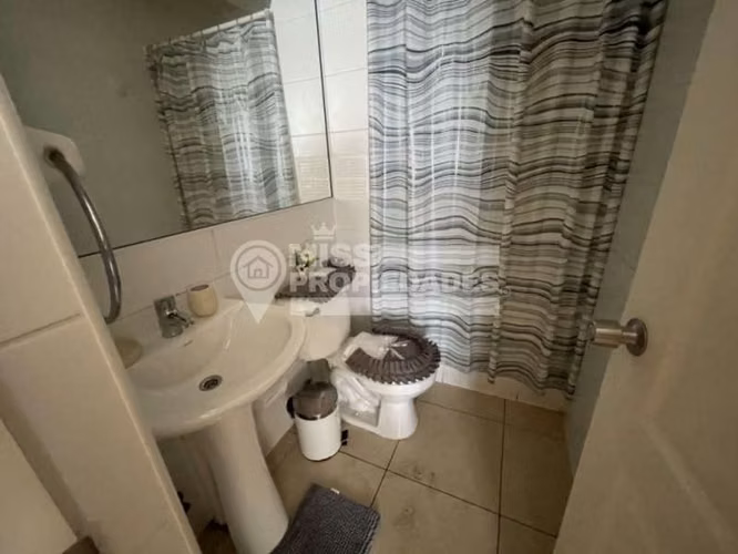 VENDE DEPARTAMENTO CONDOMINIO PARQUE JUAN LOPEZ III
