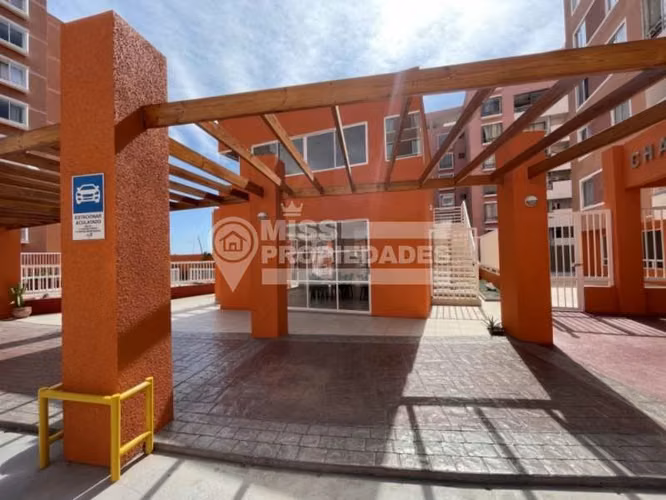 VENDE DEPARTAMENTO CONDOMINIO PARQUE JUAN LOPEZ III