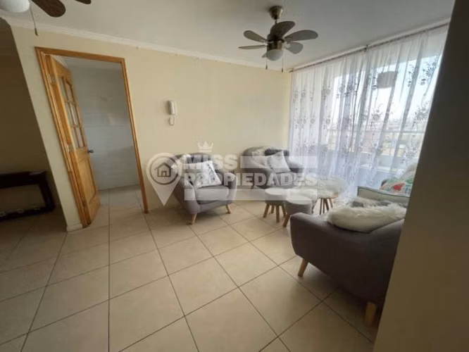 VENDE DEPARTAMENTO CONDOMINIO PARQUE JUAN LOPEZ III