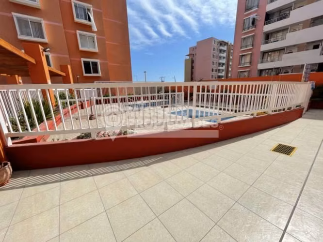 VENDE DEPARTAMENTO CONDOMINIO PARQUE JUAN LOPEZ III