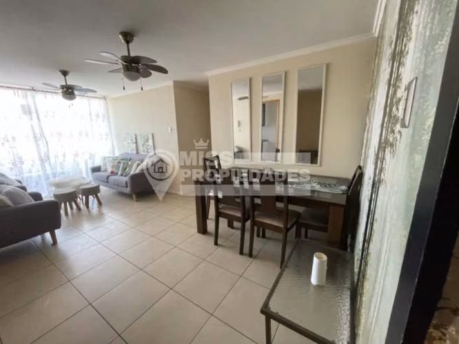 VENDE DEPARTAMENTO CONDOMINIO PARQUE JUAN LOPEZ III