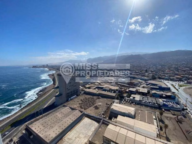VENDE DEPARTAMENTO SECTOR CENTRO NORTE, ANTOFAGASTA