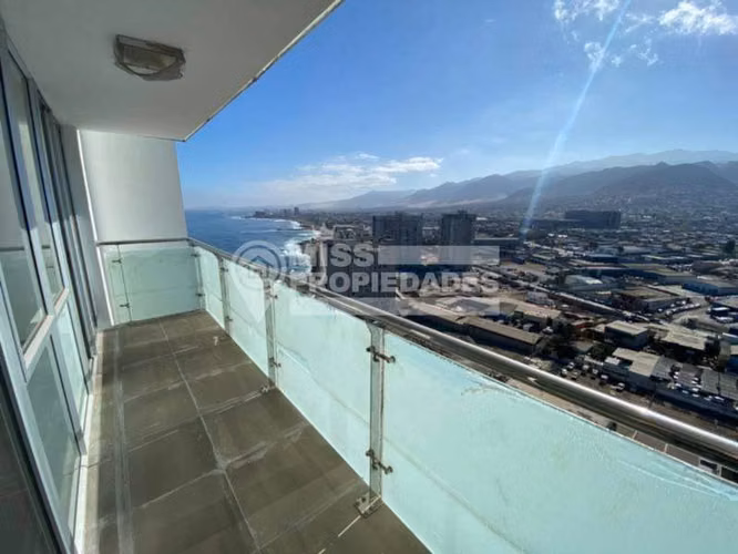 VENDE DEPARTAMENTO SECTOR CENTRO NORTE, ANTOFAGASTA