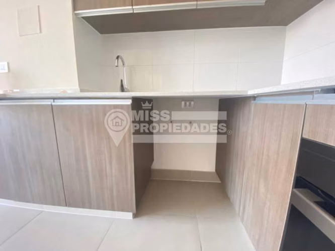 VENDE DEPARTAMENTO - SECTOR CENTRO NORTE