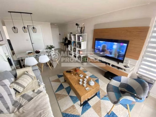 VENDE DEPARTAMENTO EDIFICIO MAITEN ANTOFAGASTA