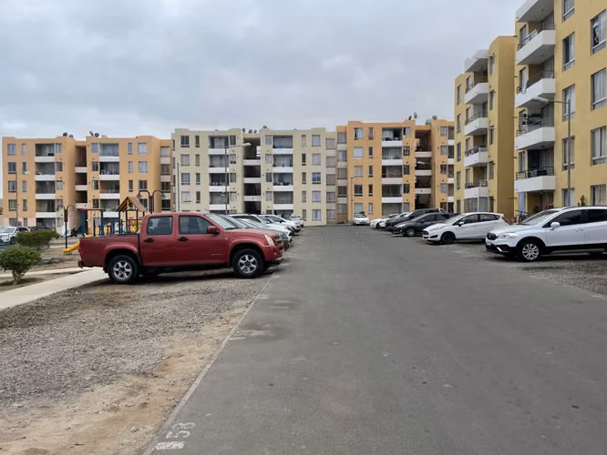 VENDE DEPARTAMENTO SECTOR NORTE, ANTOFAGASTA