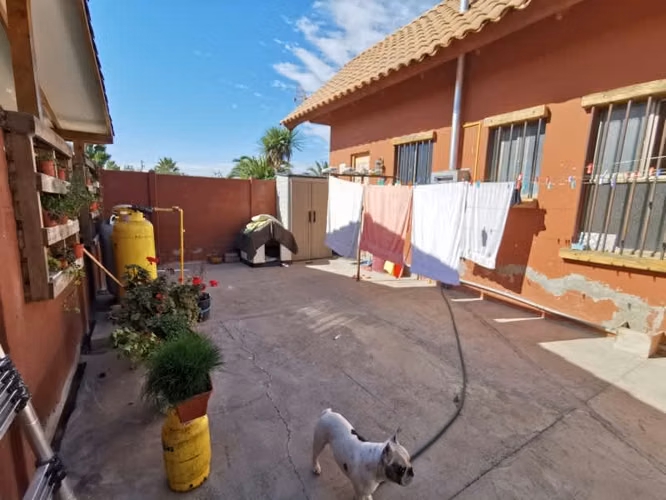 VENDE CASA - PAN DE AZUCAR - REGIÓN DE COQUIMBO
