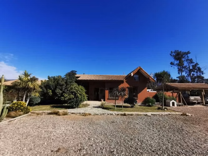 VENDE CASA - PAN DE AZUCAR - REGIÓN DE COQUIMBO
