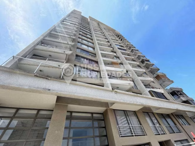 VENDE DEPARTAMENTO PISO 20 SECTOR NOR-CENTRO ANTOFAGASTA