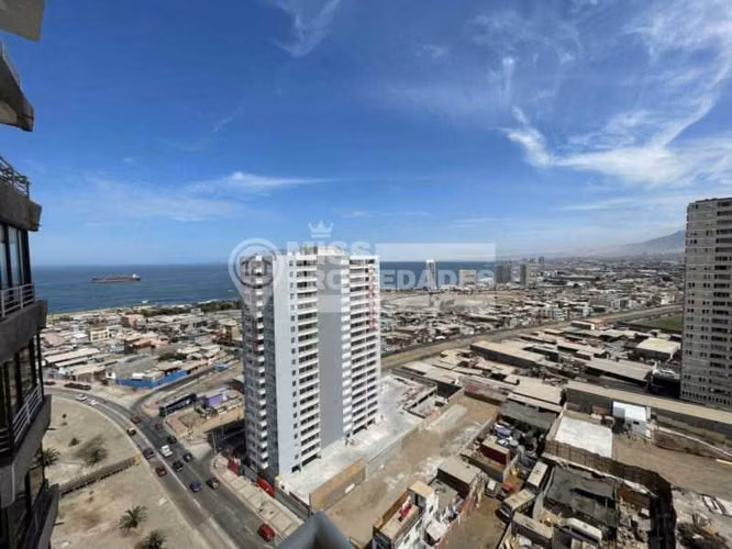 VENDE DEPARTAMENTO PISO 20 SECTOR NOR-CENTRO ANTOFAGASTA