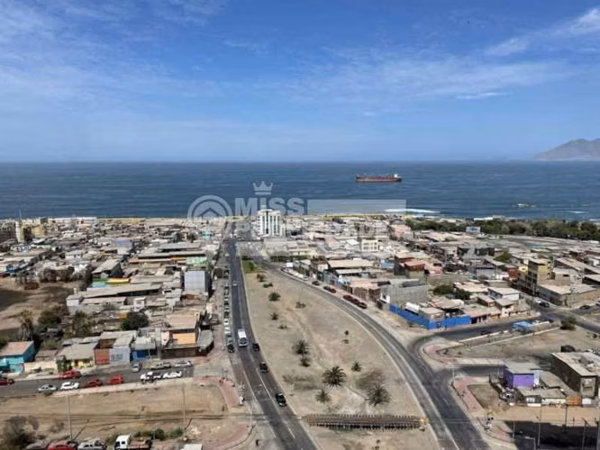 VENDE DEPARTAMENTO PISO 20 SECTOR NOR-CENTRO ANTOFAGASTA