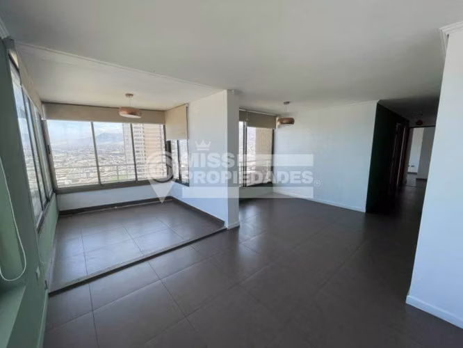 VENDE DEPARTAMENTO PISO 20 SECTOR NOR-CENTRO ANTOFAGASTA