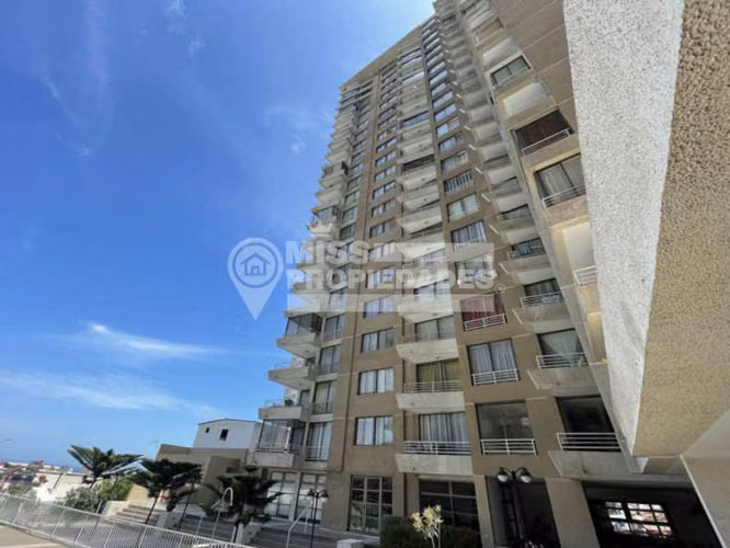 VENDE DEPARTAMENTO PISO 20 SECTOR NOR-CENTRO ANTOFAGASTA