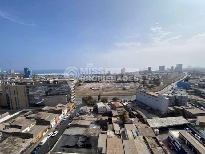 VENDE DEPARTAMENTO EDIFICIO NOVO SECTOR CENTRO ANTOFAGASTA