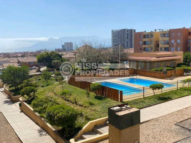 VENDE DEPARTAMENTO SENDERO DEL SOL SECTOR NORTE, ANTOFAGASTA
