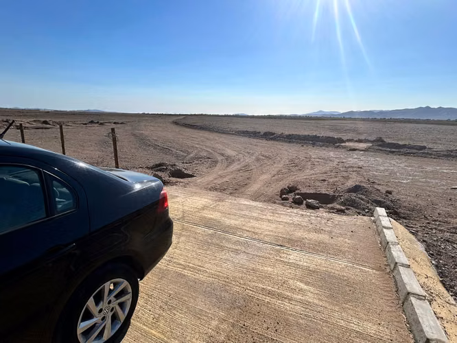 Terreno Industrial en la ciudad de Calama