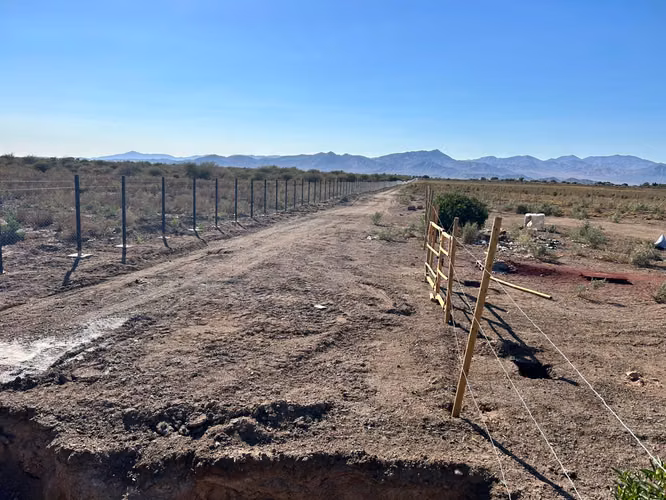 Terreno Industrial en la ciudad de Calama