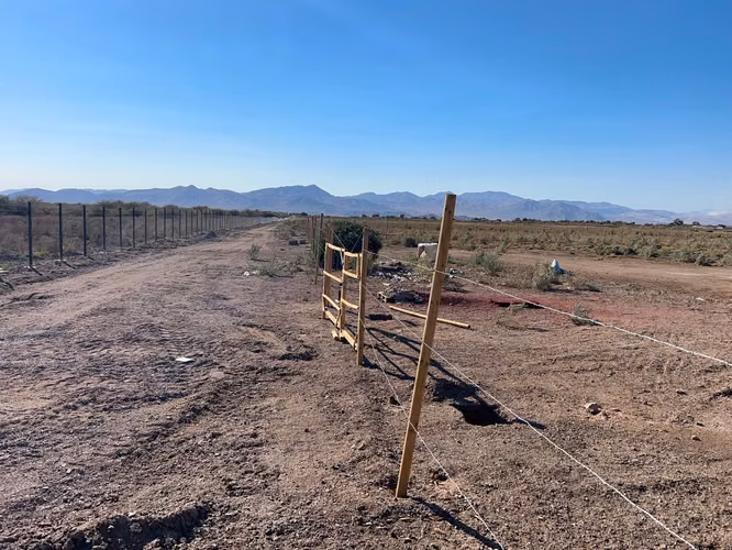 Terreno Industrial en la ciudad de Calama