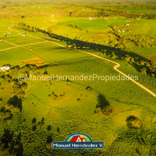PARCELAS EN EL CONVENTO, SANTO DOMINGO V REGION