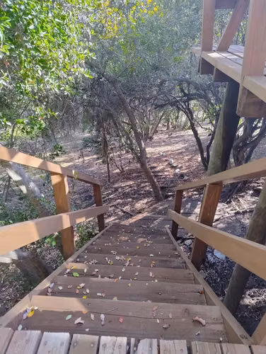 Acogedora cabaña en Condominio Oasis de La Campana Hijuelas