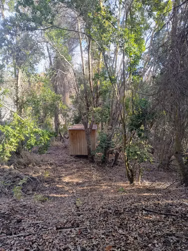 Acogedora cabaña en Condominio Oasis de La Campana Hijuelas