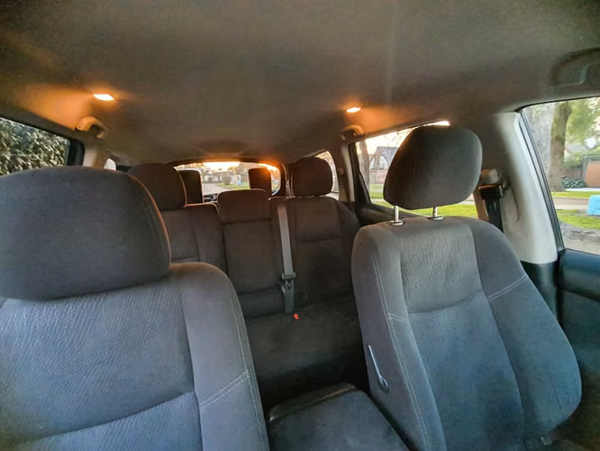 nissan pathfinder 2015