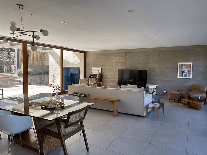 Casa LUJOSA CASA CONDOMINIO LA RESERVA CHICUREO (CÓD. 364)