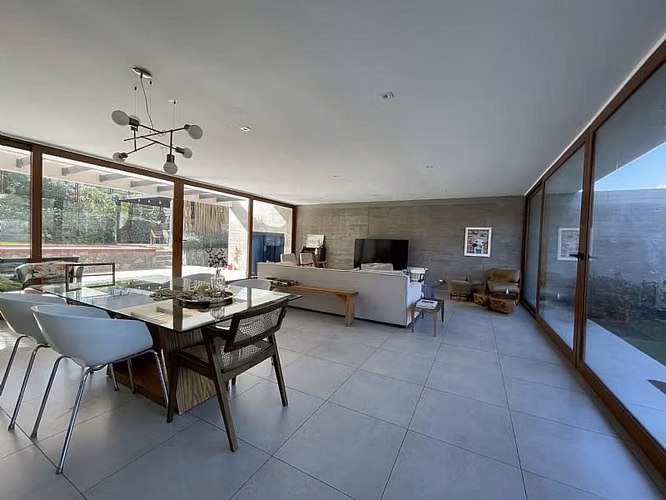 Casa LUJOSA CASA CONDOMINIO LA RESERVA CHICUREO (CÓD. 364)