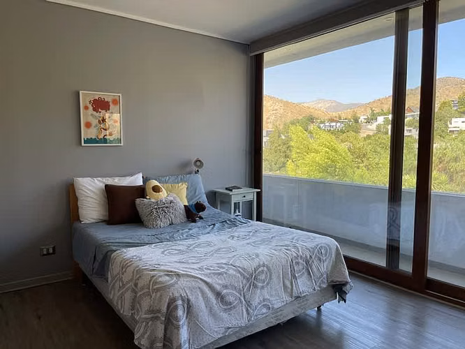 Casa LUJOSA CASA CONDOMINIO LA RESERVA CHICUREO (CÓD. 364)