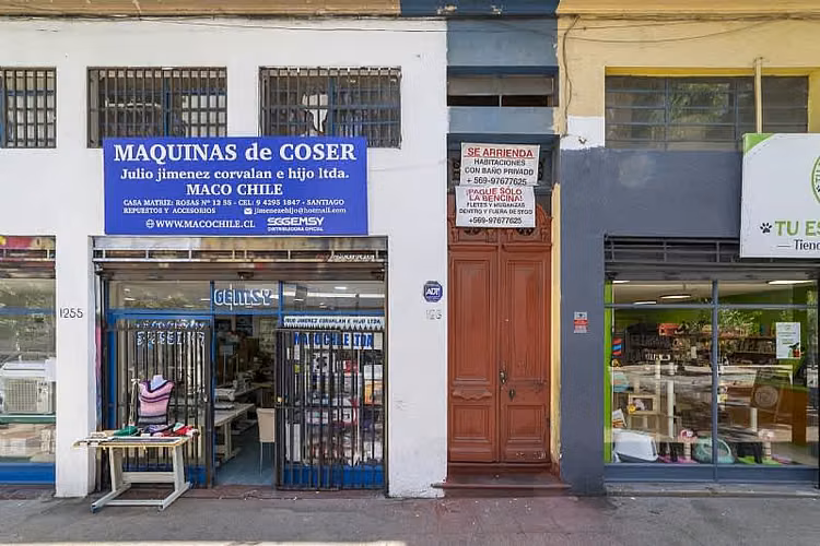 Local SE VENDE EDIFICIO DE 2 PISOS (CÓD. 336)