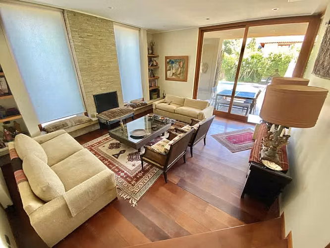 Casa LUJOSA CASA EN LO BARNECHEA (CÓD. 312) - Imagen 2