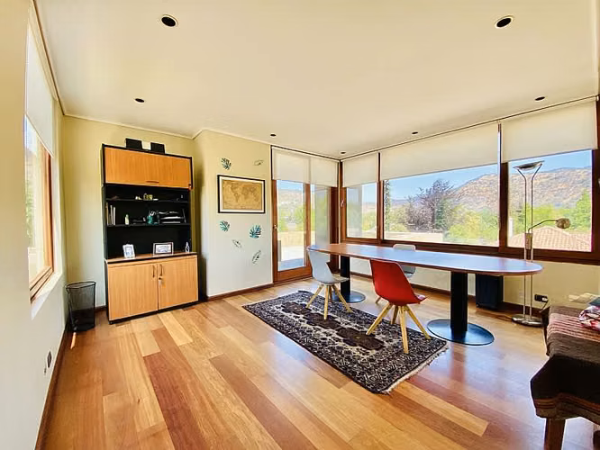 Casa LUJOSA CASA EN LO BARNECHEA (CÓD. 312) - Imagen 6
