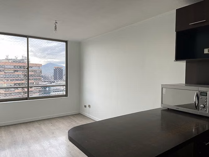 Departamento DEPARTAMENTO EN VENTA SANTIAGO CENTRO (CÓD. 397)