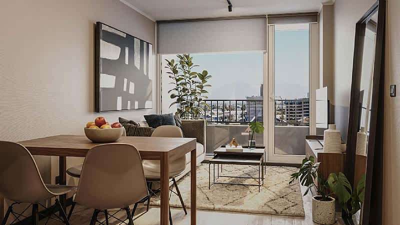 Departamento DEPARTAMENTOS EN VENTA, INMOBILIARIA AUTÉNTICA (CÓD. 313) - Imagen 4