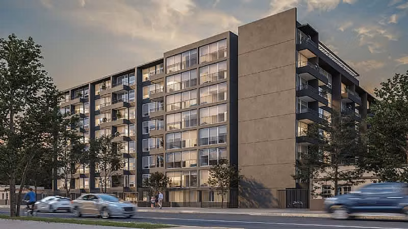 Departamento DEPARTAMENTOS EN VENTA, INMOBILIARIA AUTÉNTICA (CÓD. 313)