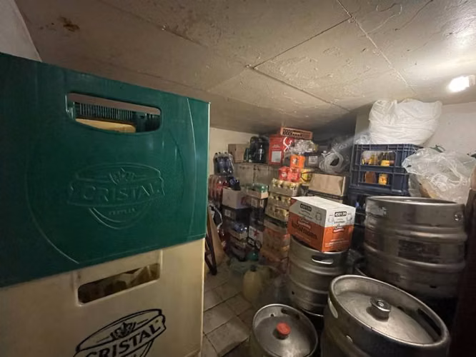Local SE VENDE DERECHO DE LLAVE EN AV. VALPARAÍSO (CÓD. 269)