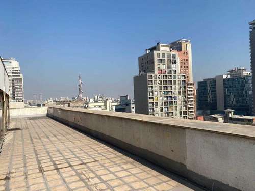 Oficina OFICINA PLANTA LIBRE Y GRAN TERRAZA EN VENTA (CÓD. 4) - Imagen 9