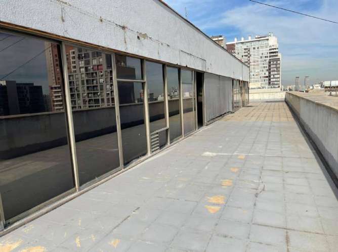 Oficina OFICINA PLANTA LIBRE Y GRAN TERRAZA EN VENTA (CÓD. 4) - Imagen 6