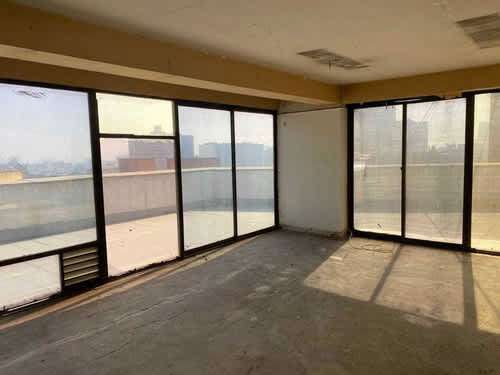 Oficina OFICINA PLANTA LIBRE Y GRAN TERRAZA EN VENTA (CÓD. 4) - Imagen 13