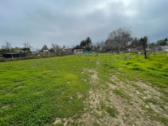 Parcela TERRENO EN VENTA (COSTADO PARADOR DE BETTY), OLMUÉ (CÓD. 68)