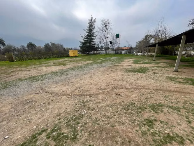 Parcela TERRENO EN VENTA (COSTADO PARADOR DE BETTY), OLMUÉ (CÓD. 68)