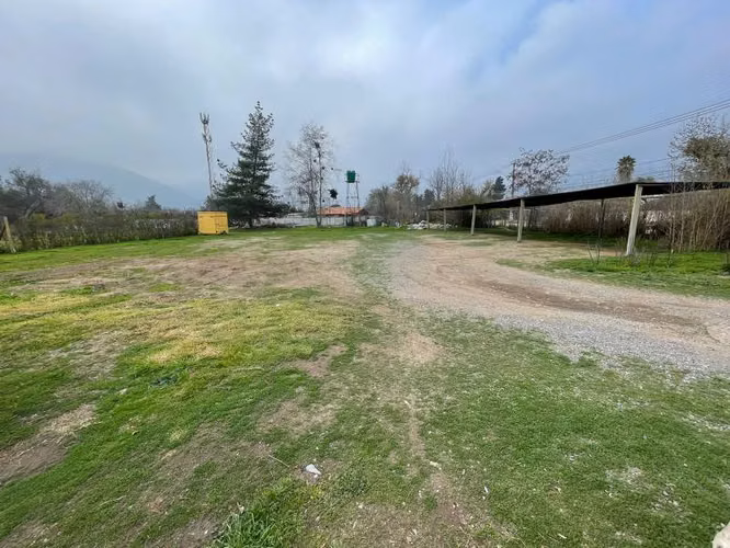 Parcela TERRENO EN VENTA (COSTADO PARADOR DE BETTY), OLMUÉ (CÓD. 68)