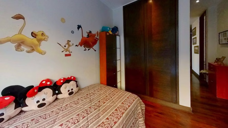 Departamento con gran patio privado (6260)