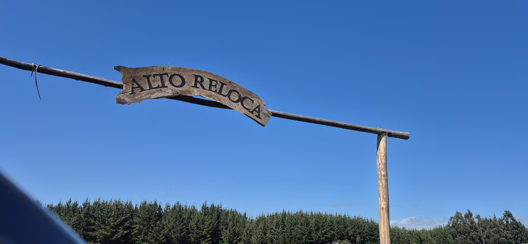 Parcelas Alto Reloca desde $6.990.000