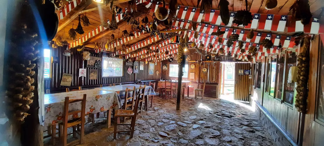Restaurant en venta , parcela 5000mt2 (10734)
