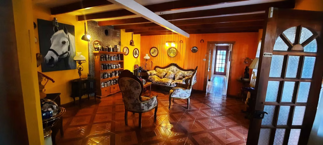 Restaurant en venta , parcela 5000mt2 (10734)