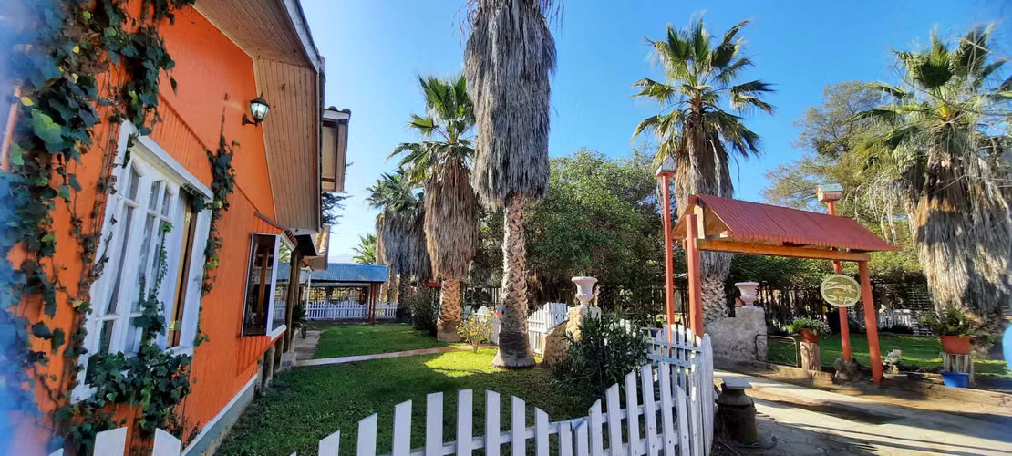 Restaurant en venta , parcela 5000mt2 (10734)